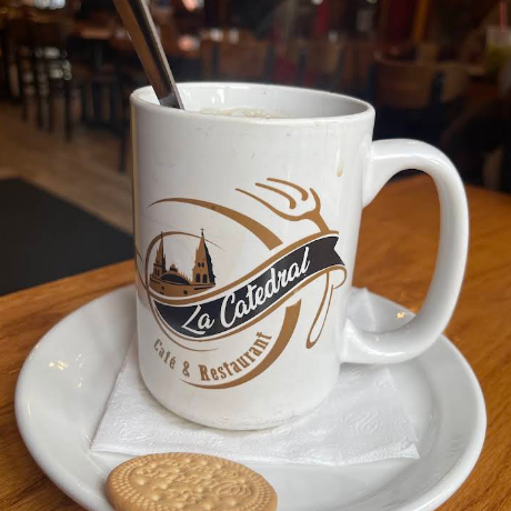 La Catedral Cafe Little Village photo 3
