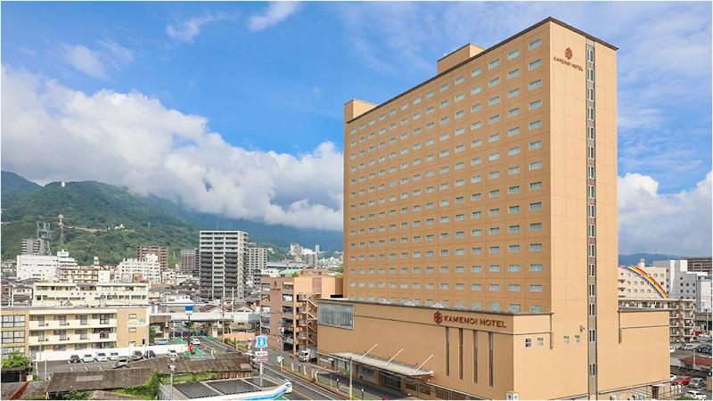 Kamenoi Hotel Beppu