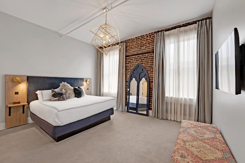 The Restoration Charleston photo 2