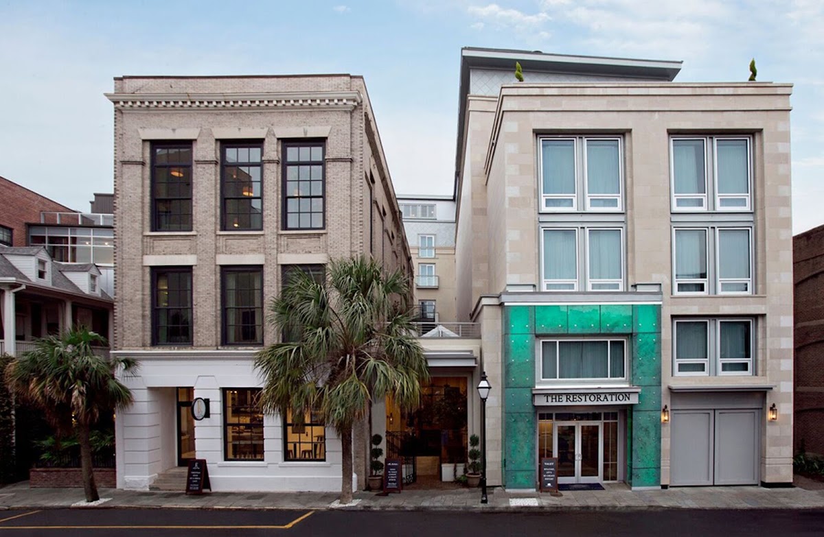 The Restoration, dog-friendly hotel in Charleston