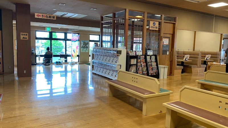 湯楽の里 松戸店 3