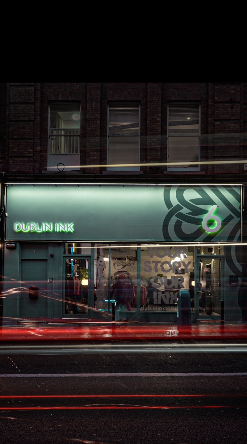 Dublin Ink