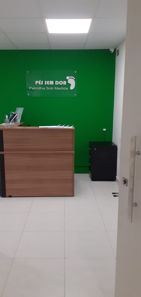 Foto de Pés Sem Dor