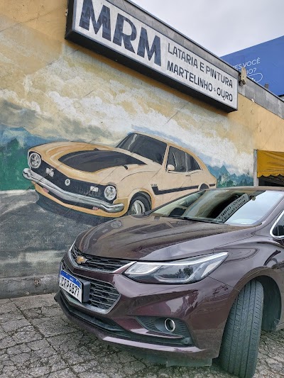 Foto de MRM lataria e pintura