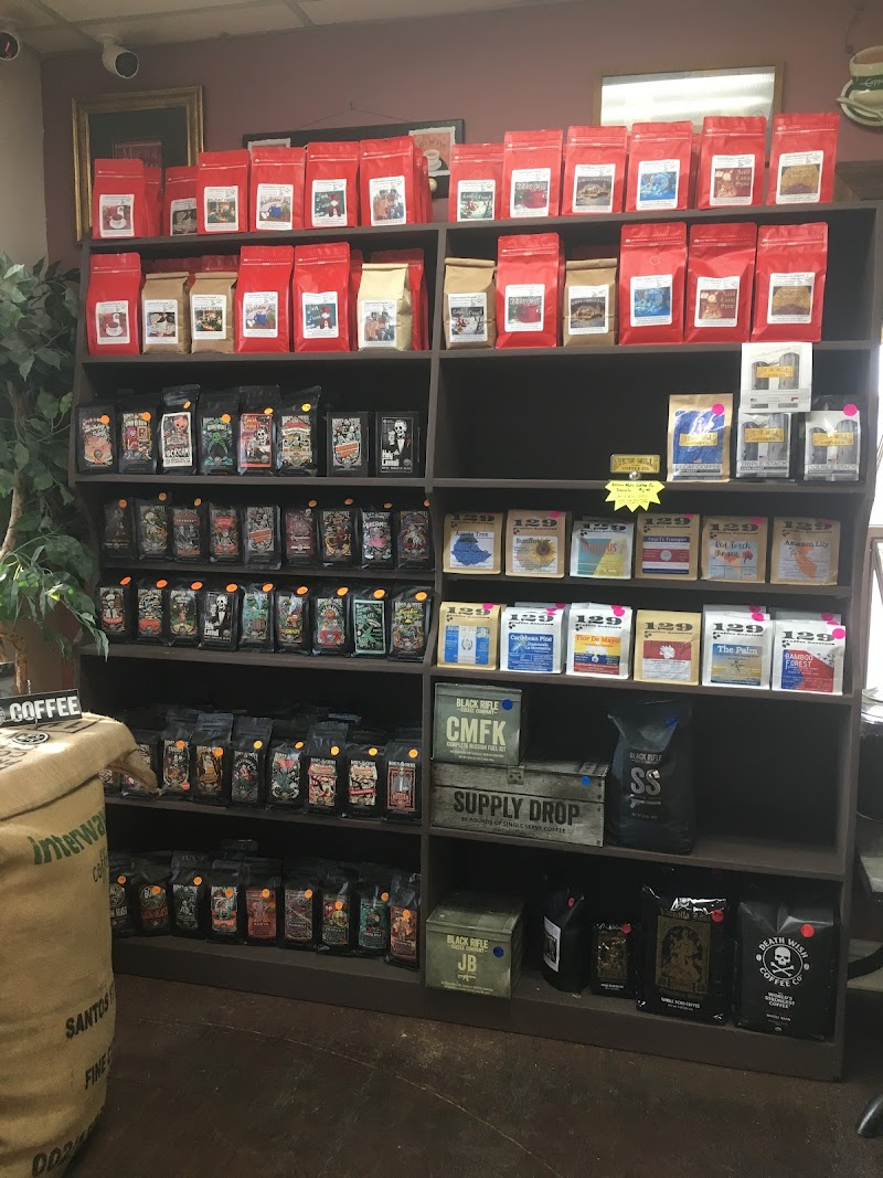 Inspirational Grounds Coffee House and Sweet Dreams Bakery photo 1