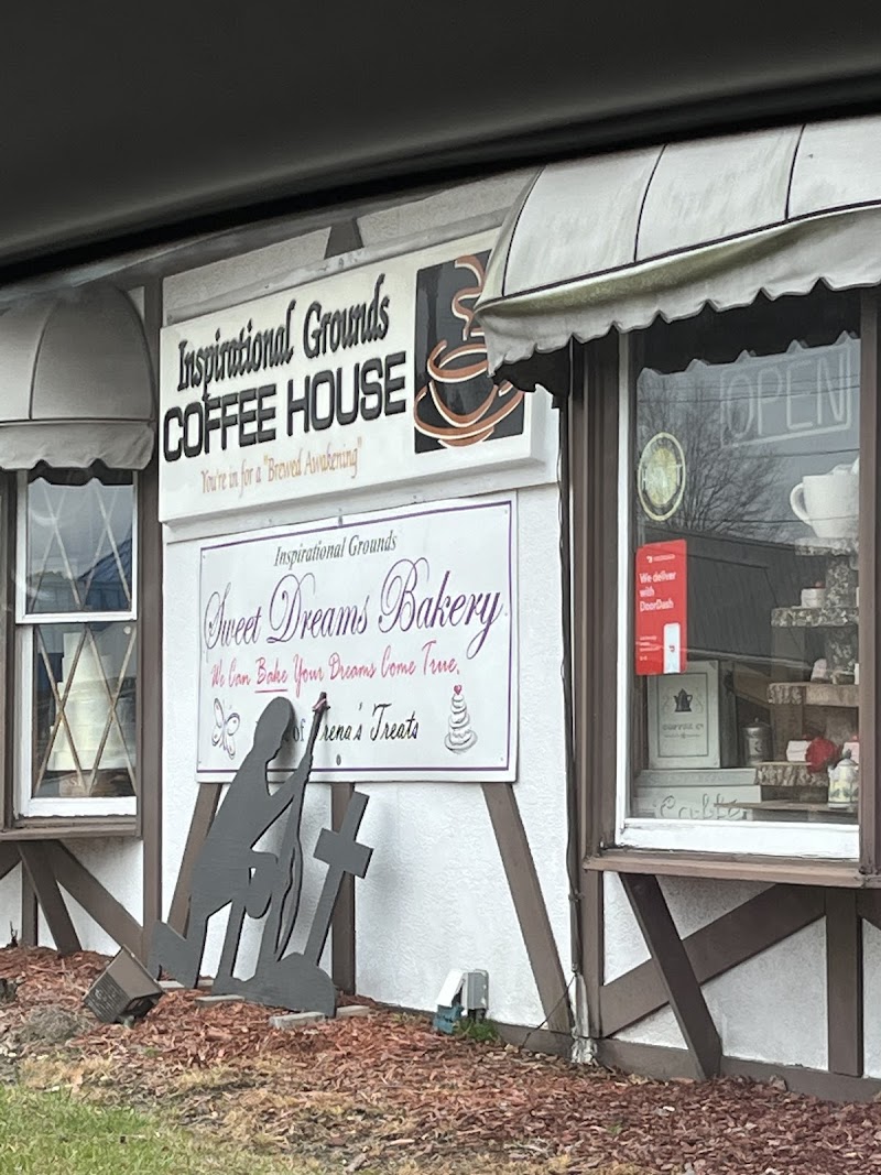 Inspirational Grounds Coffee House and Sweet Dreams Bakery photo 3