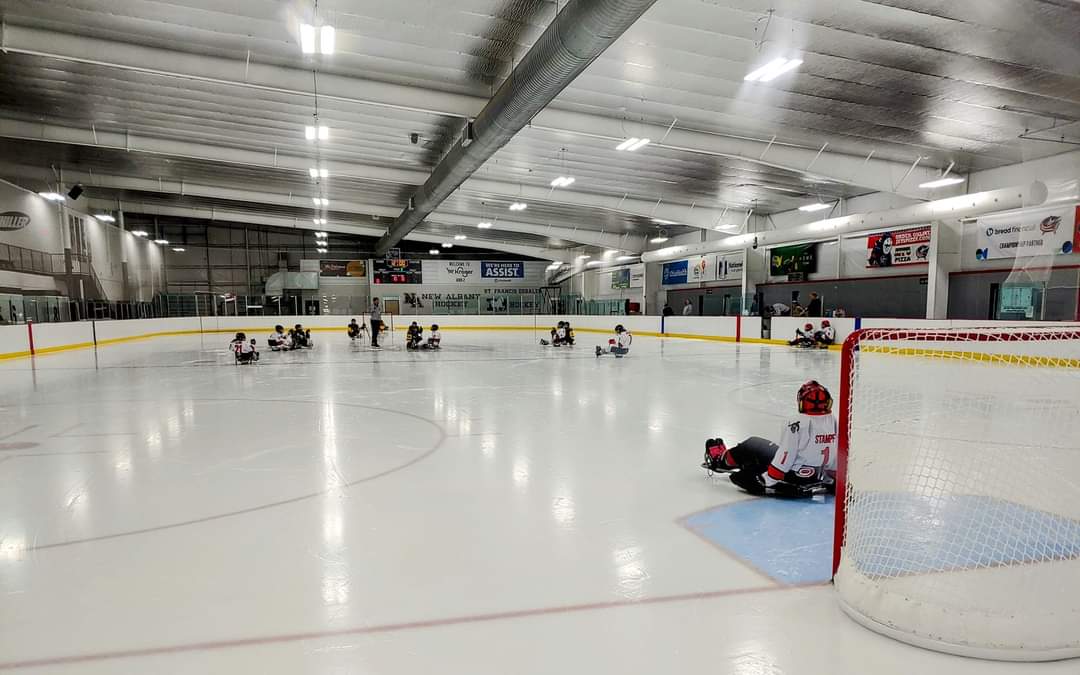Chiller Ice Rinks (4 locations) exterior — Columbus area, United States