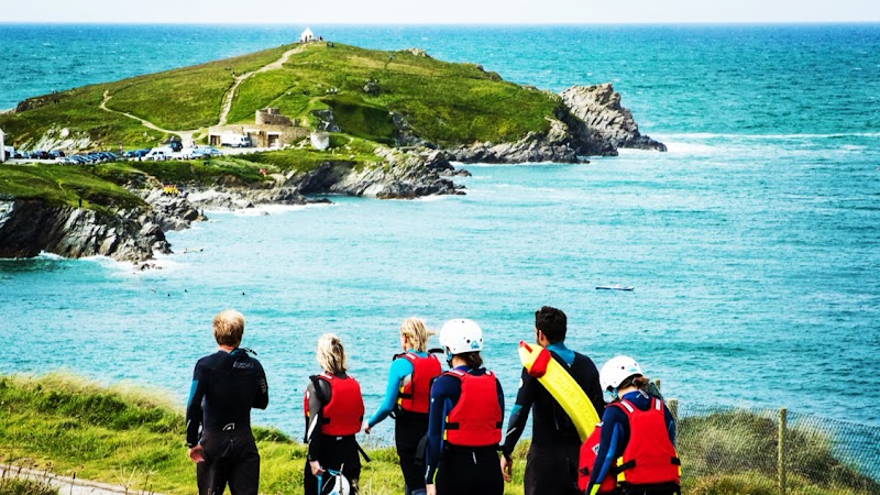 Cornish Wave Surf School