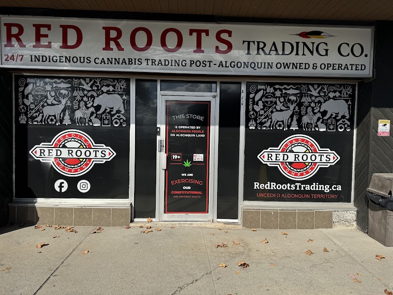 Red Roots Trading Company