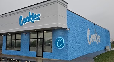 Cookies Dispensary Bloomington logo