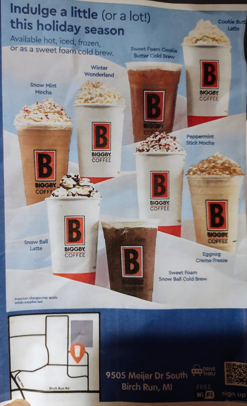 BIGGBY COFFEE photo 2