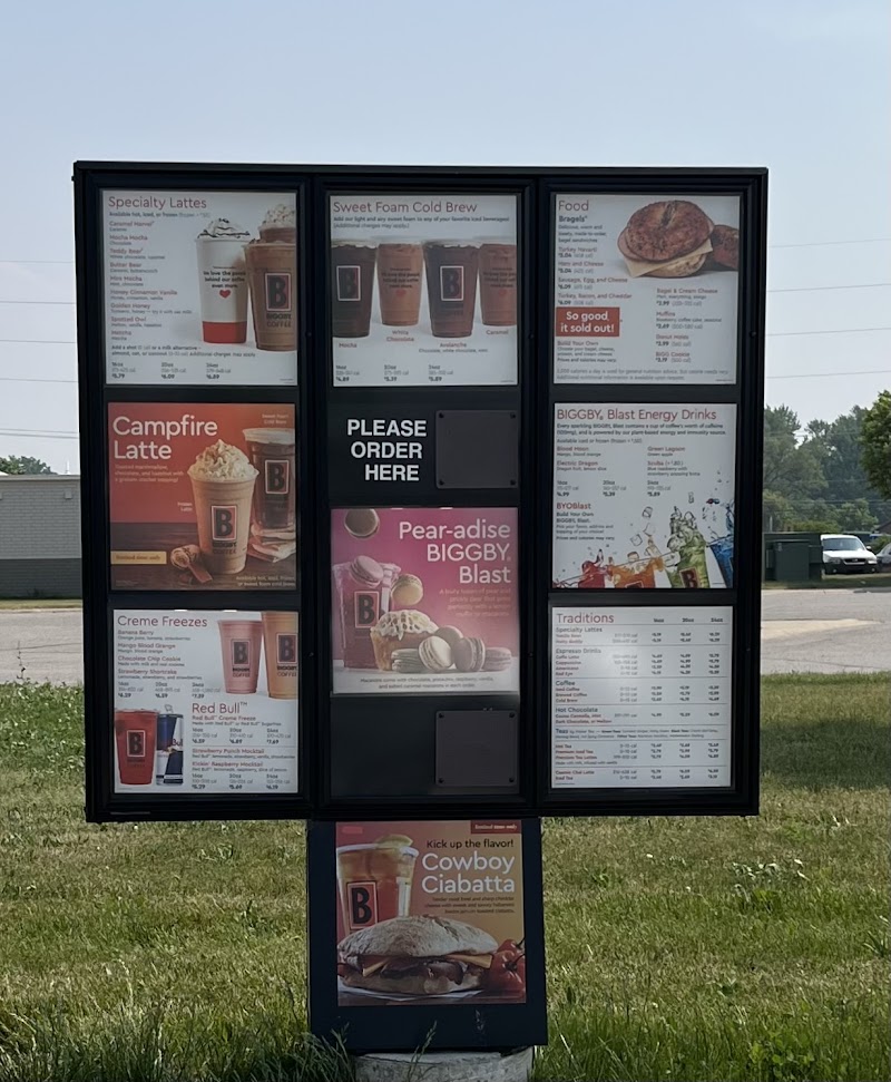 BIGGBY COFFEE photo 4