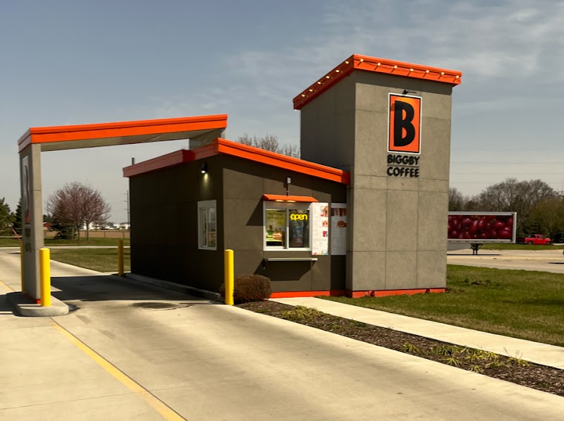 BIGGBY COFFEE photo 1