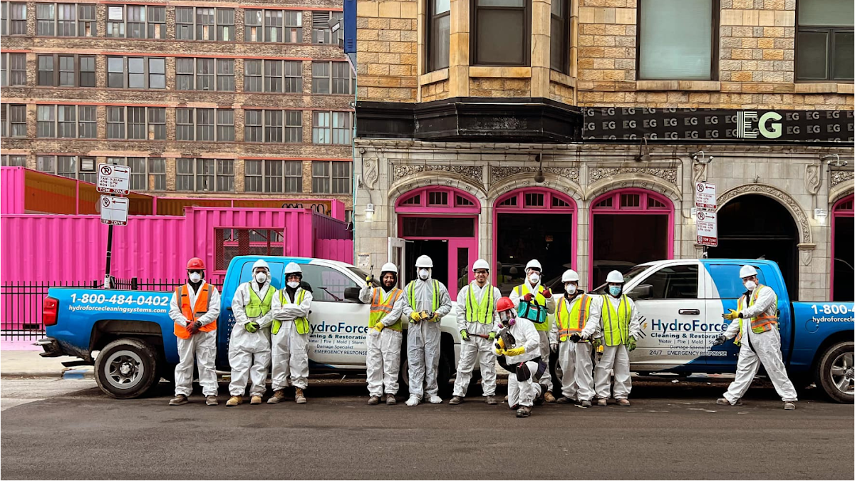 HydroForce Cleaning & Restoration — photo
