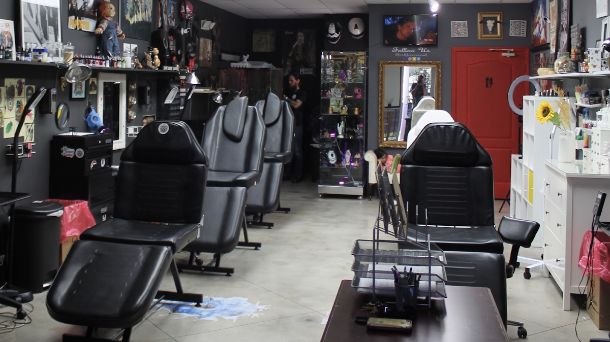 Ink Fever Tattoo & Permanent Makeup Studio tattoo parlor in Hialeah, FL