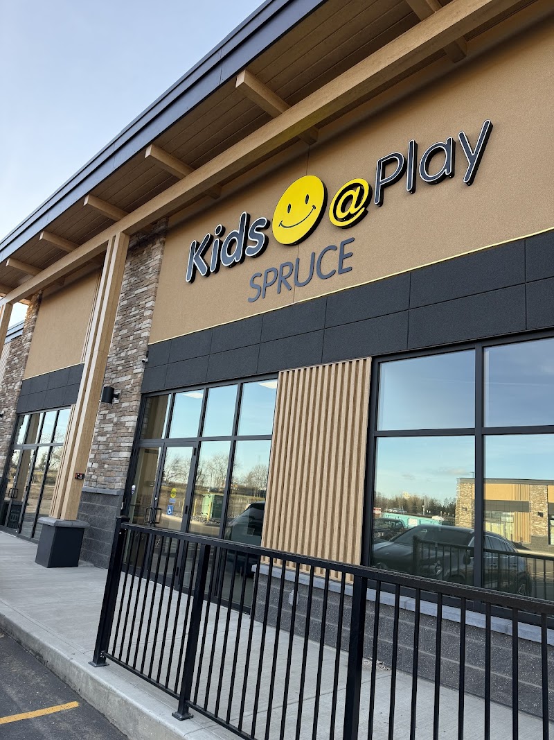 Kids @ Play Spruce