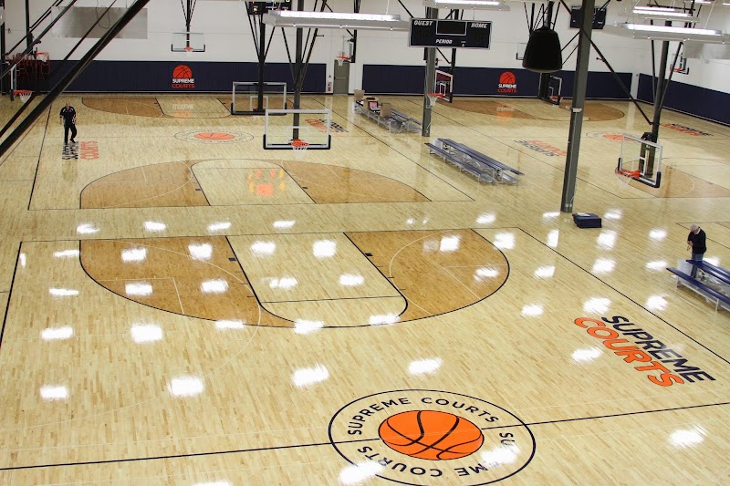 Supreme Courts Basketball