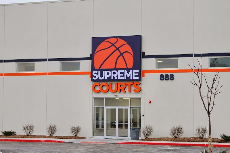 Supreme Courts Basketball