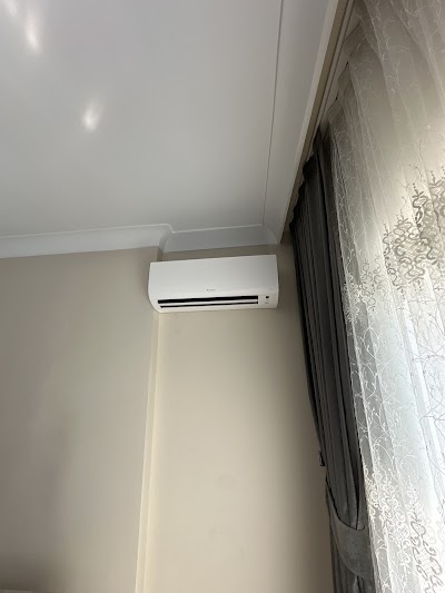 Şensoy Isı Sistemleri San. Tic. Ltd. Şti. Daıkın yetkili servis - Klima Servisi
