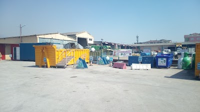 Körfez Belediyesi Atık Getirme Merkezi - Temizlik