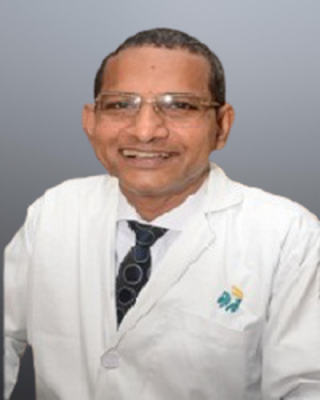 Dr. Surya Narayan Mohanty