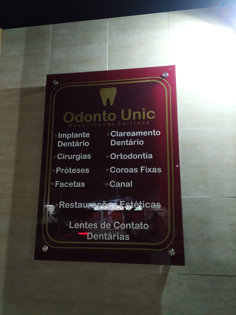 Odonto Unic Clínica Odontológica - foto 2