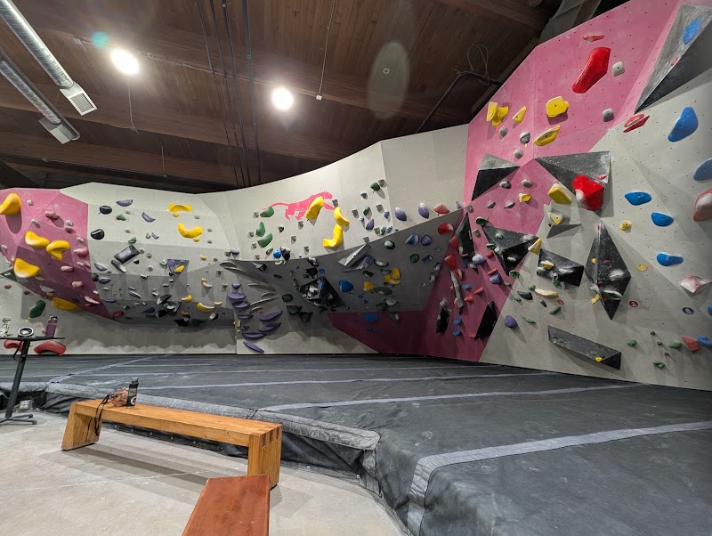 Boulders Climbing photo 1