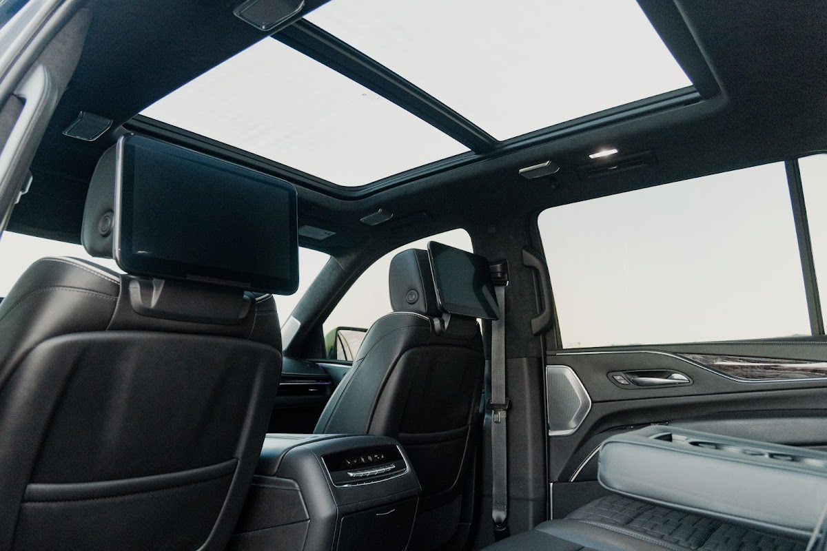 Mile High Chauffeur | Private Driver + Black Car Service: Google Places image 4