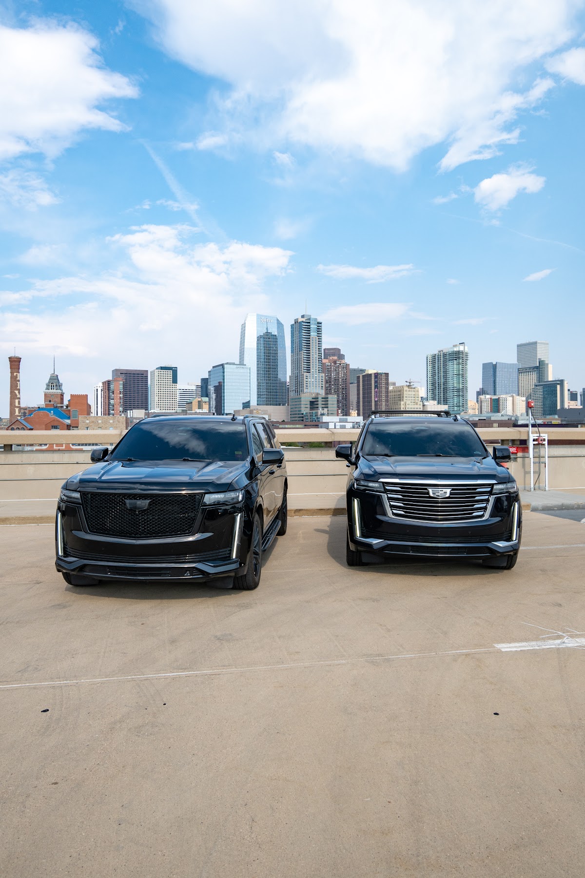 Mile High Chauffeur | Private Driver + Black Car Service: Google Places image 2