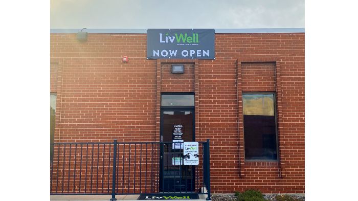 Video tour of LivWell retail environment