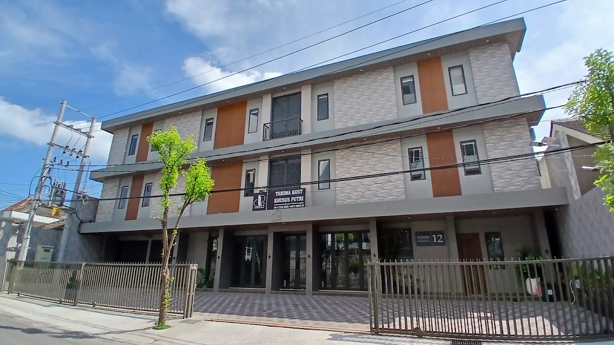 Kost Putri Eksklusif De'Penataran 12