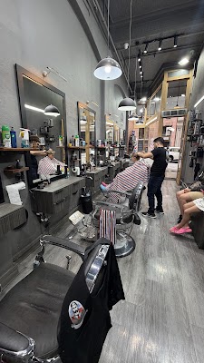 Barbers Republic co.