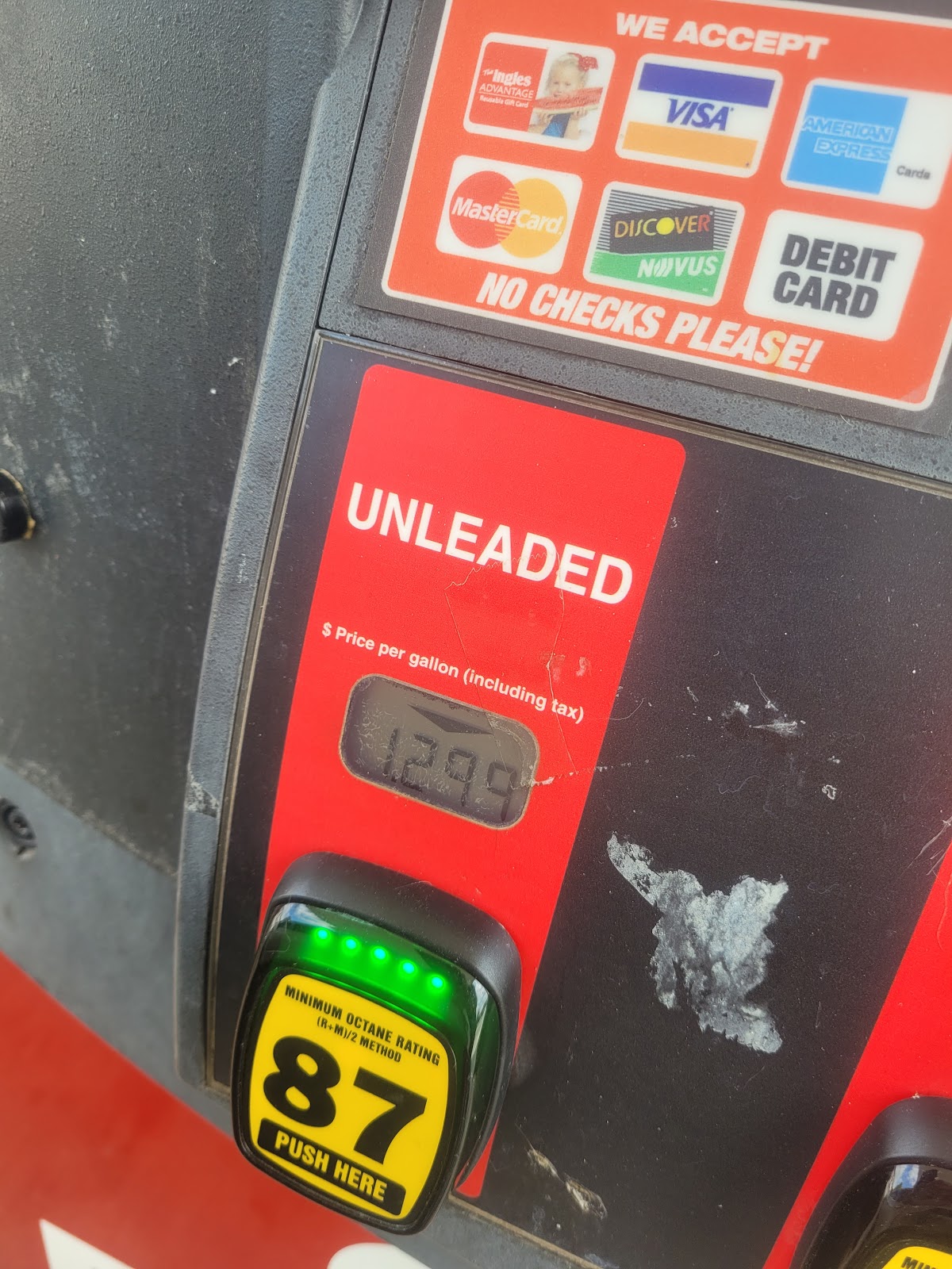 Ingles Gas Express