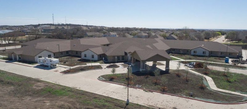 Legend Oaks Healthcare and Rehabilitation - Fort Worth