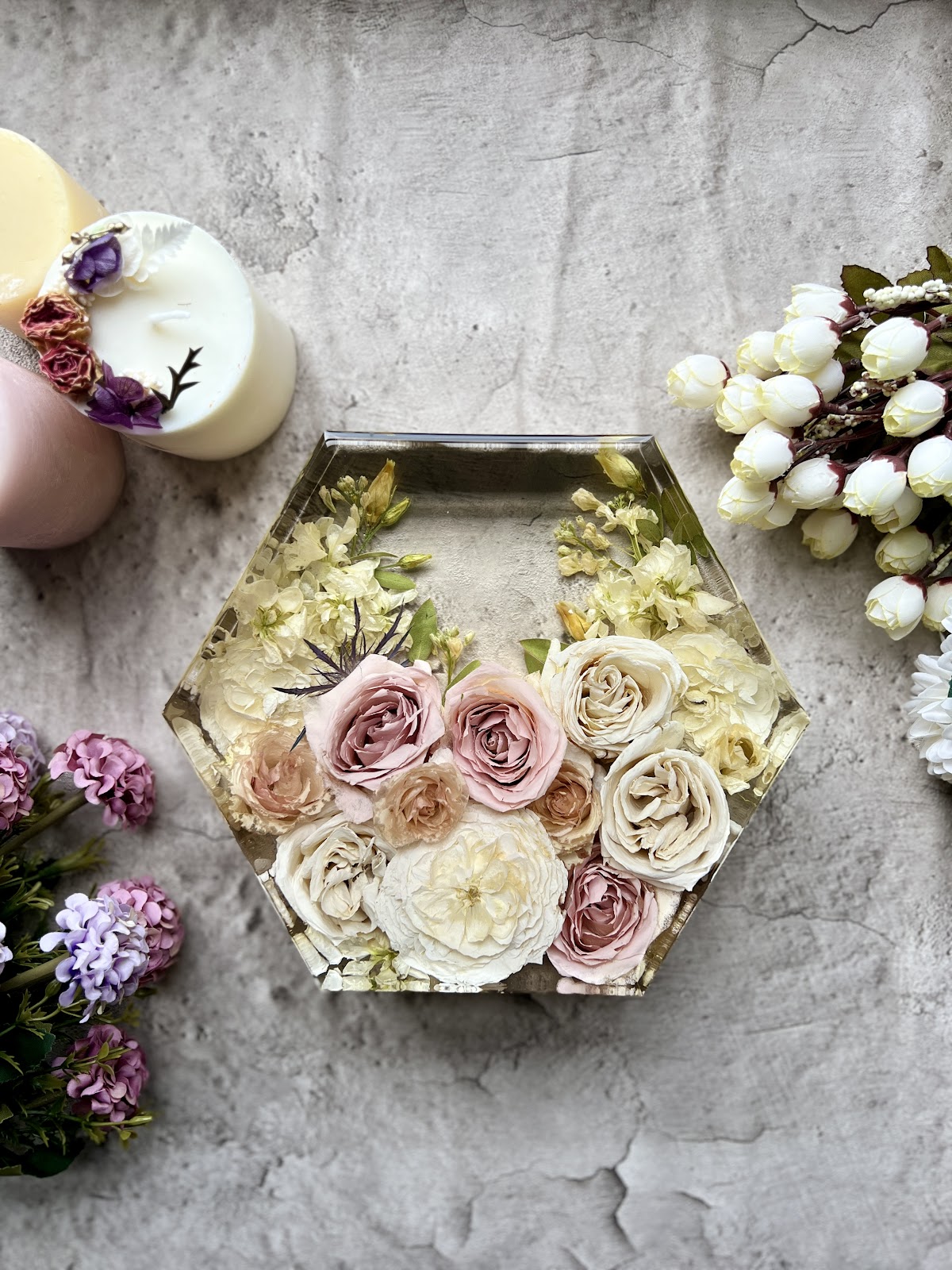 The Art Karma | Flower Preservation Houston TX: Google Places image 1