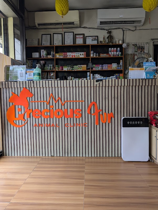 Precious Fur Animal Clinic