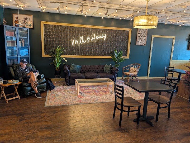 Milk & Honey Coffee Cafe photo 4