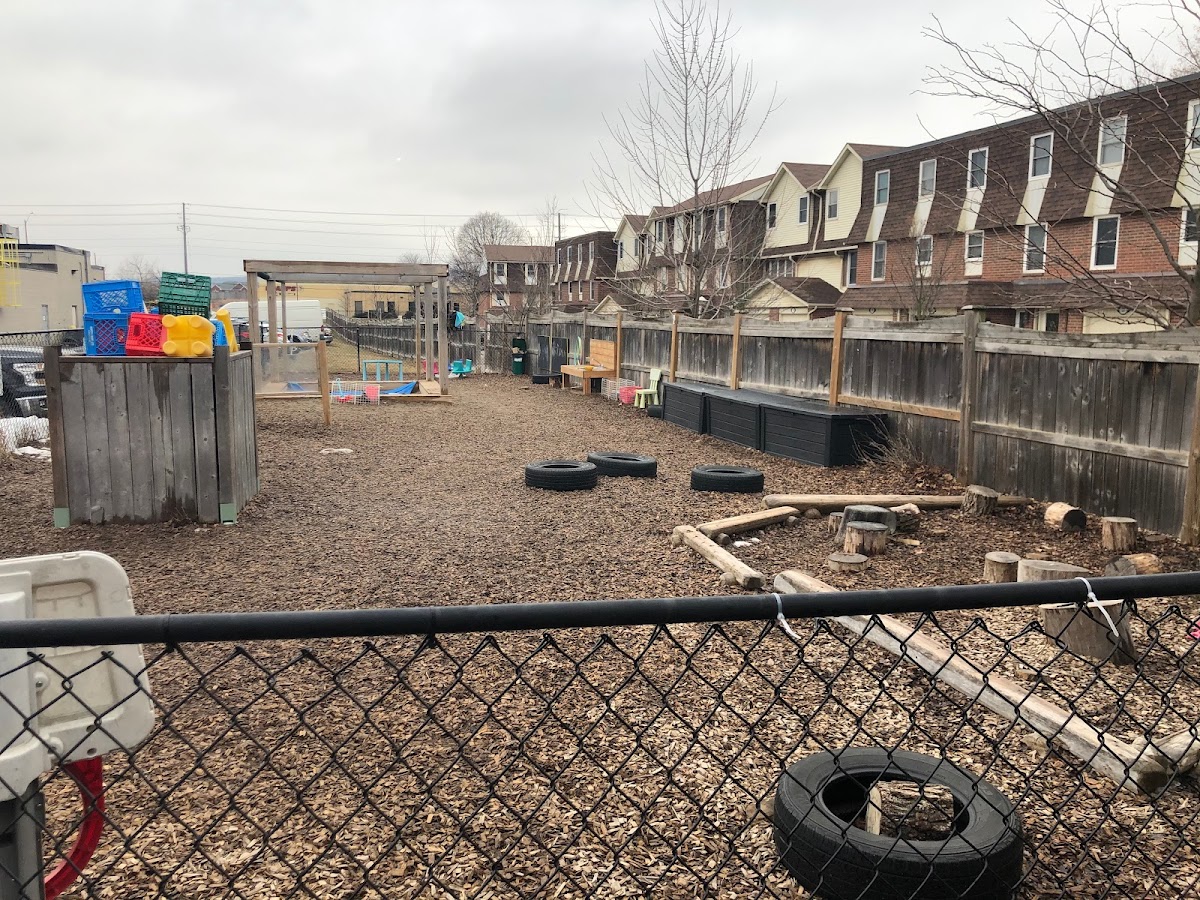 Exterior photo of Building Blocks Montessori & Preschool in Milton