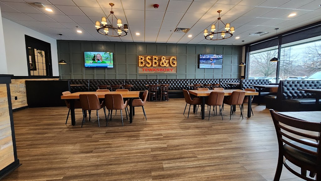 Brothers Sports Bar & Grille Tewksbury