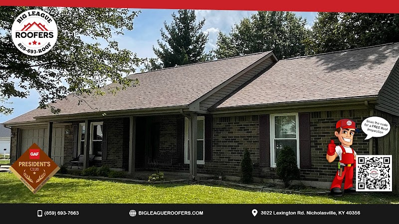 Big League Roofers photo 2