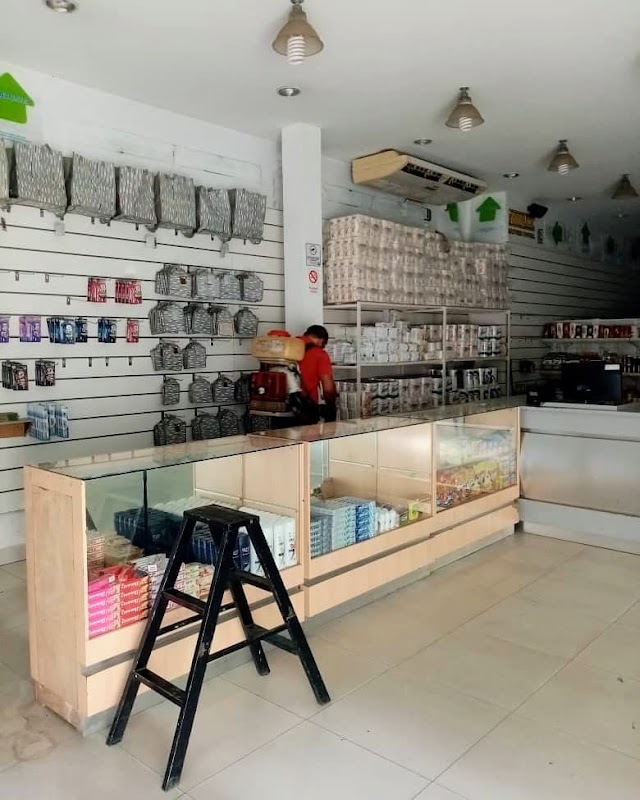 Foto Fumiking Express 1