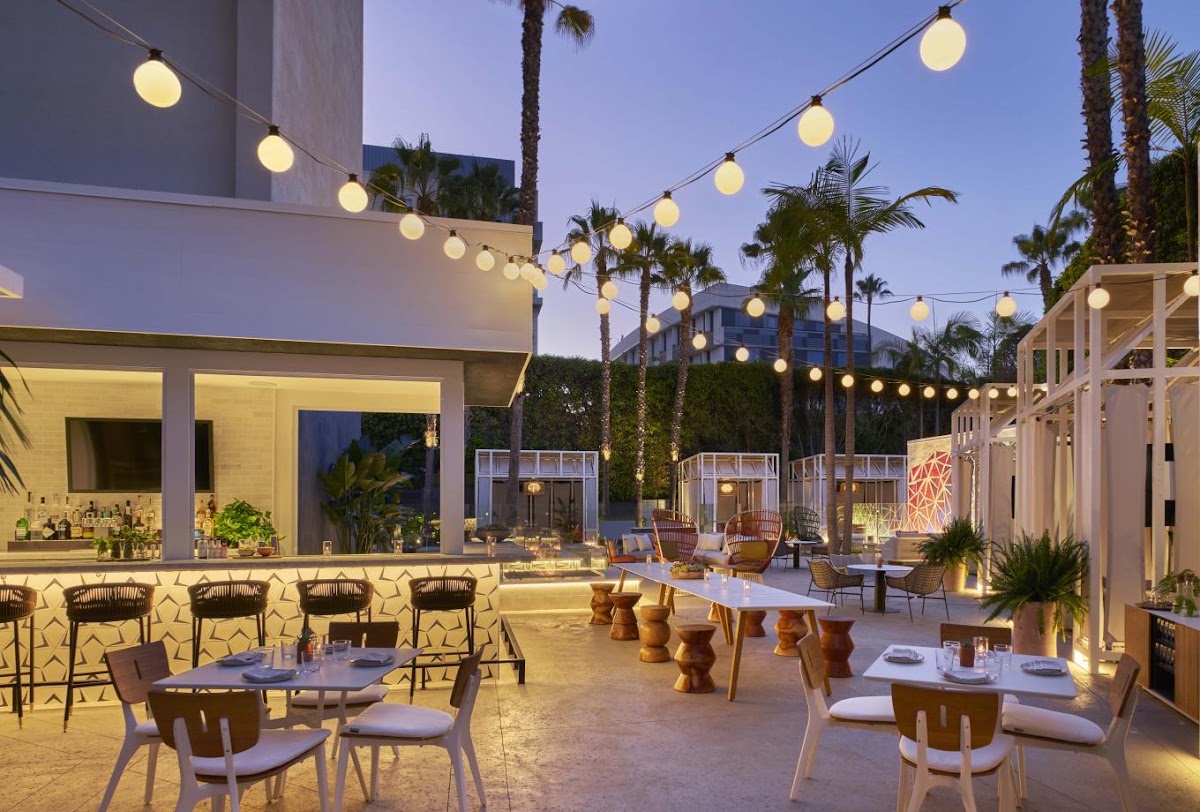 Viceroy Santa Monica, dog-friendly hotel, photo 3