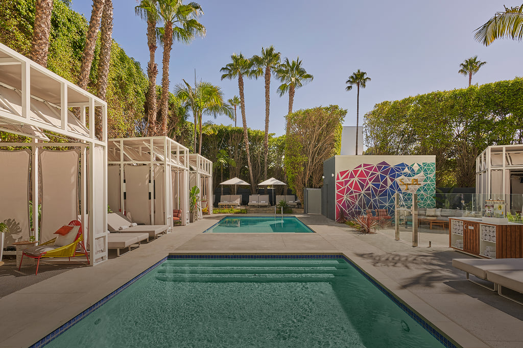 Viceroy Santa Monica, dog-friendly hotel, photo 2
