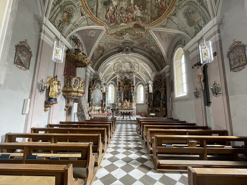 Pfarrkirche Sölden