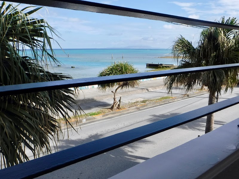 Ocean Front Condo BLUE POINT OKINAWA