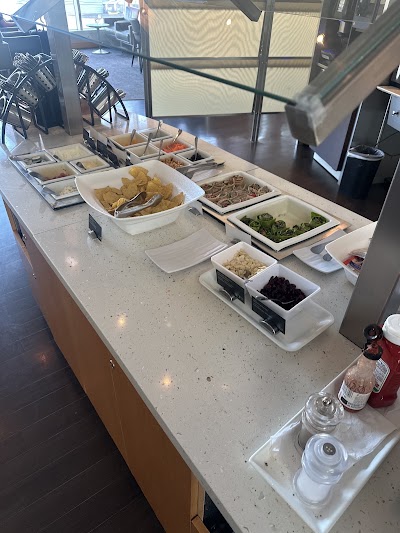 Air Canada Maple Leaf Lounge (US Departures) — Google photo 3