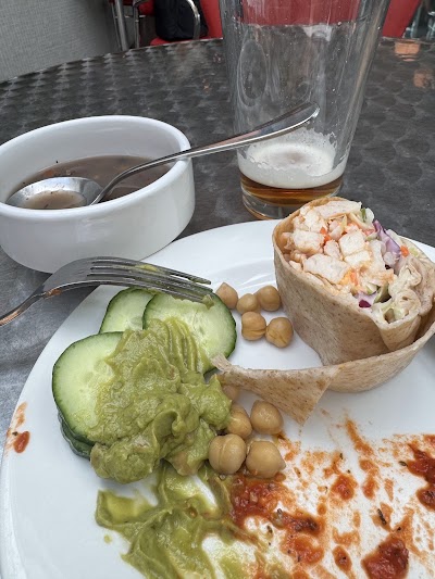 Air Canada Maple Leaf Lounge (US Departures) — Google photo 5