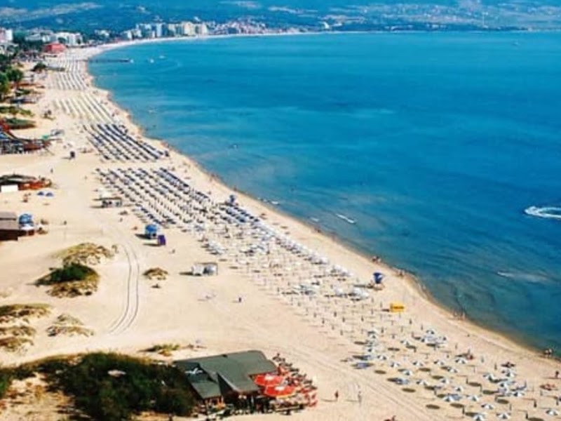 Солнечный берег