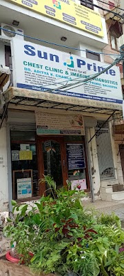 Sunprime Chest Clinic & Diagnostics, female doctor for ultrasound xray and blood test in rohini sector 24 - Image 2