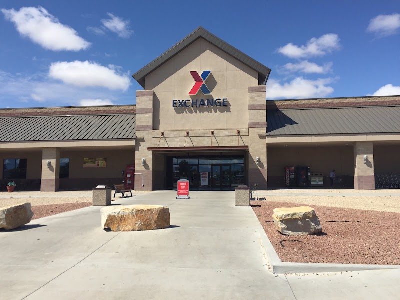 Holloman Main Exchange photo